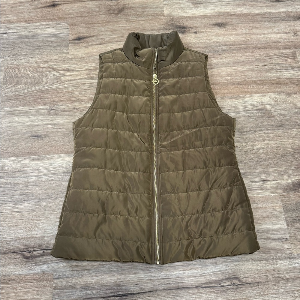 Michael Kors - Puffy Vest - Women’s Small